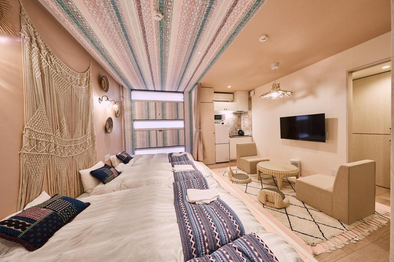 Hotel Toraco Konohana Osaka Dış mekan fotoğraf