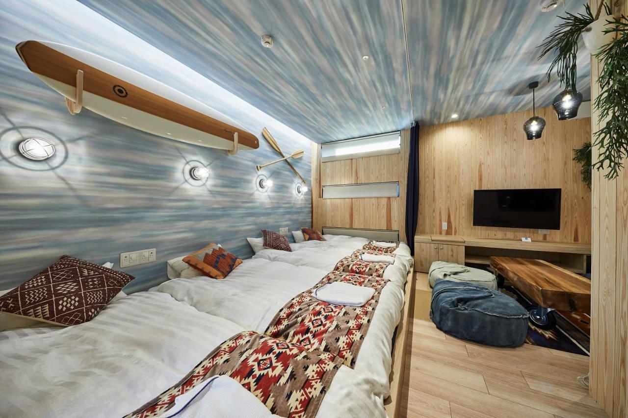 Hotel Toraco Konohana Osaka Dış mekan fotoğraf